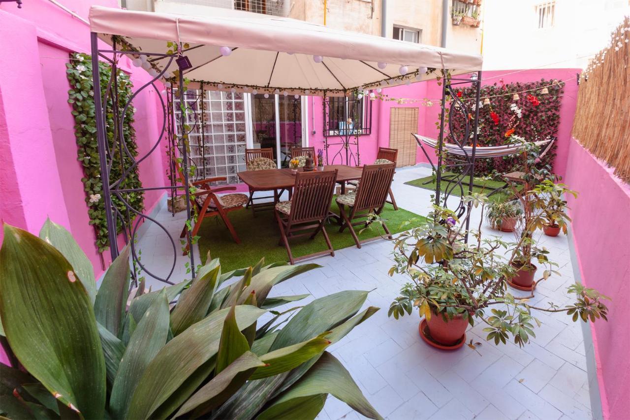 Luxury Artistic Digital Nomad 2 Bedroom W/Terrace Valencie Exteriér fotografie